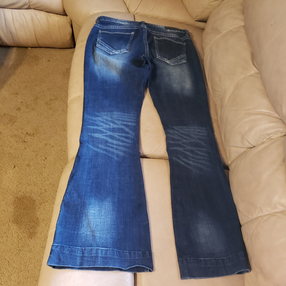 Rock & Roll Jeans